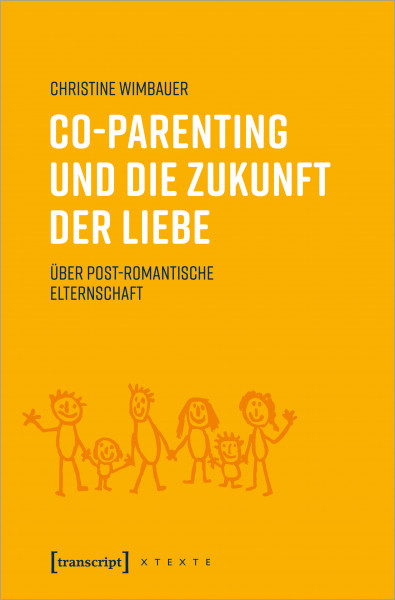 Flyer Co Parenting und die Zukunft der Liebe