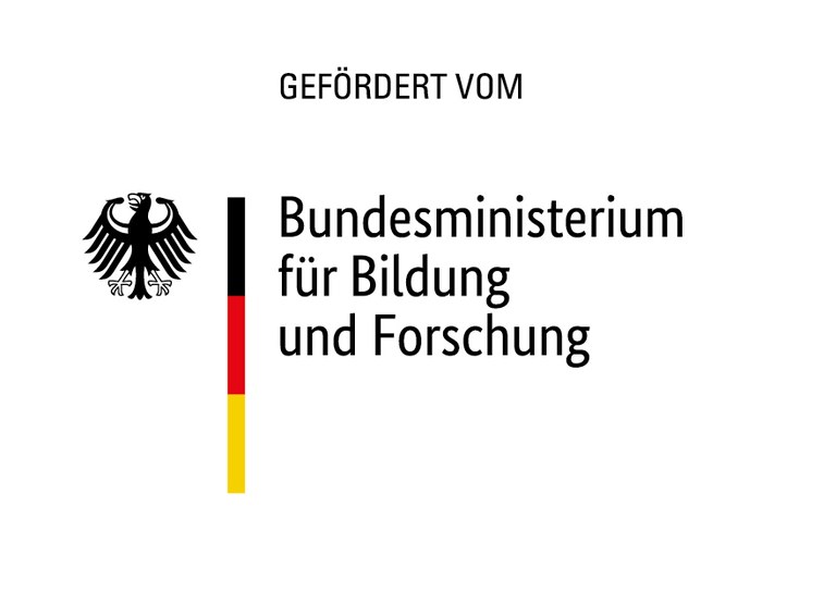 BMBF gefördert vom deutsch