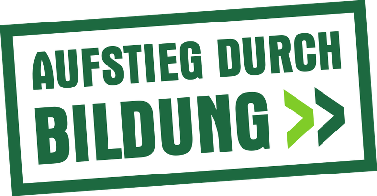 Logo QI 4c Aufstieg durch Bildung