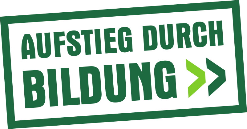 Logo QI 4c Aufstieg durch Bildung