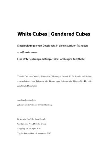 John Cubes