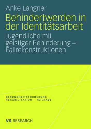 Langner Behindertwerden