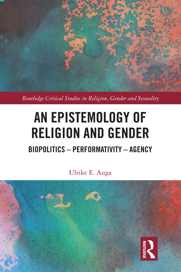 auga epistemology religion gender