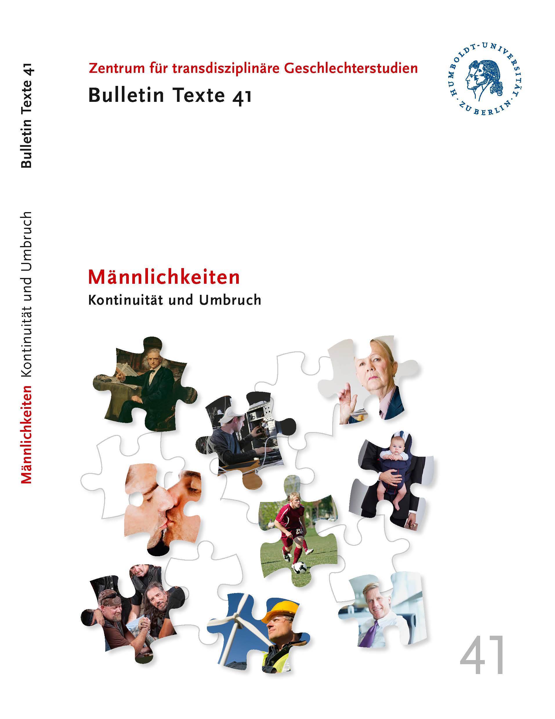 Bulletin_Männlichkeiten