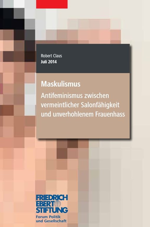 Cover_Maskulismus