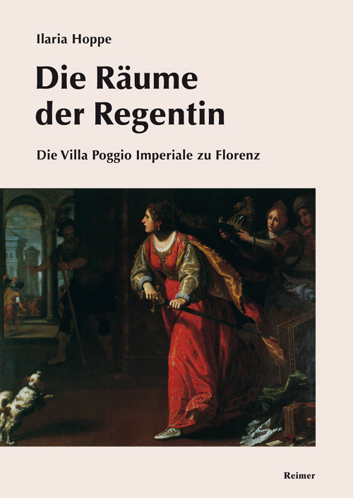 Die Räume der Regentin