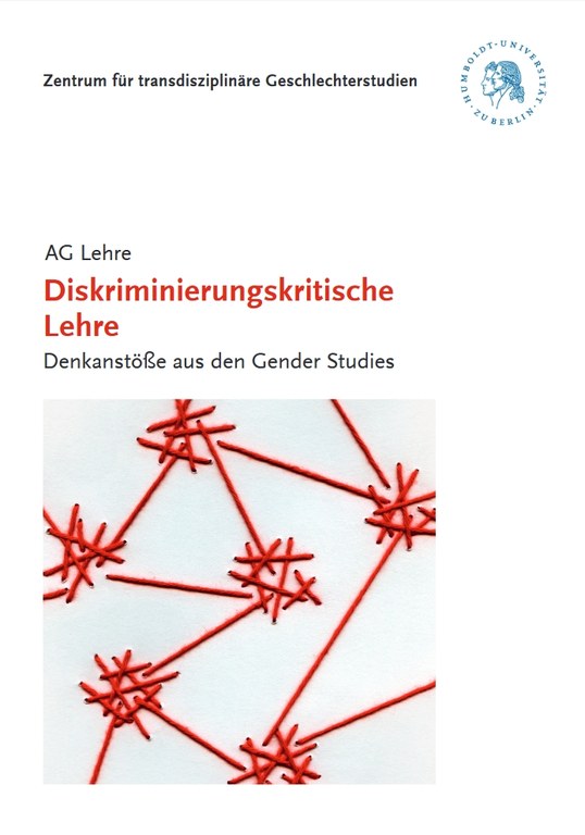 CoverDiskriminierungskritischeLehre